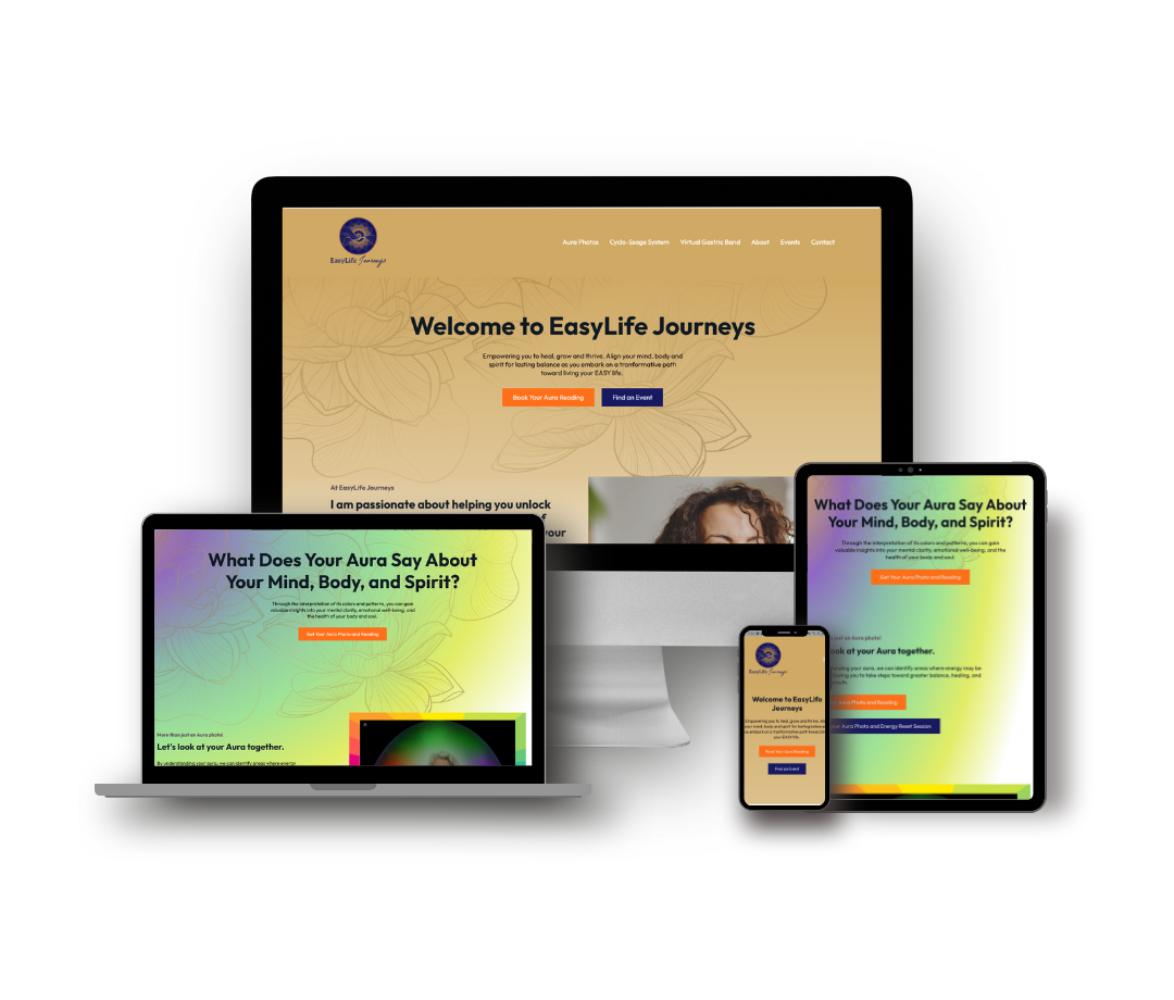 easylife journeys the website studio