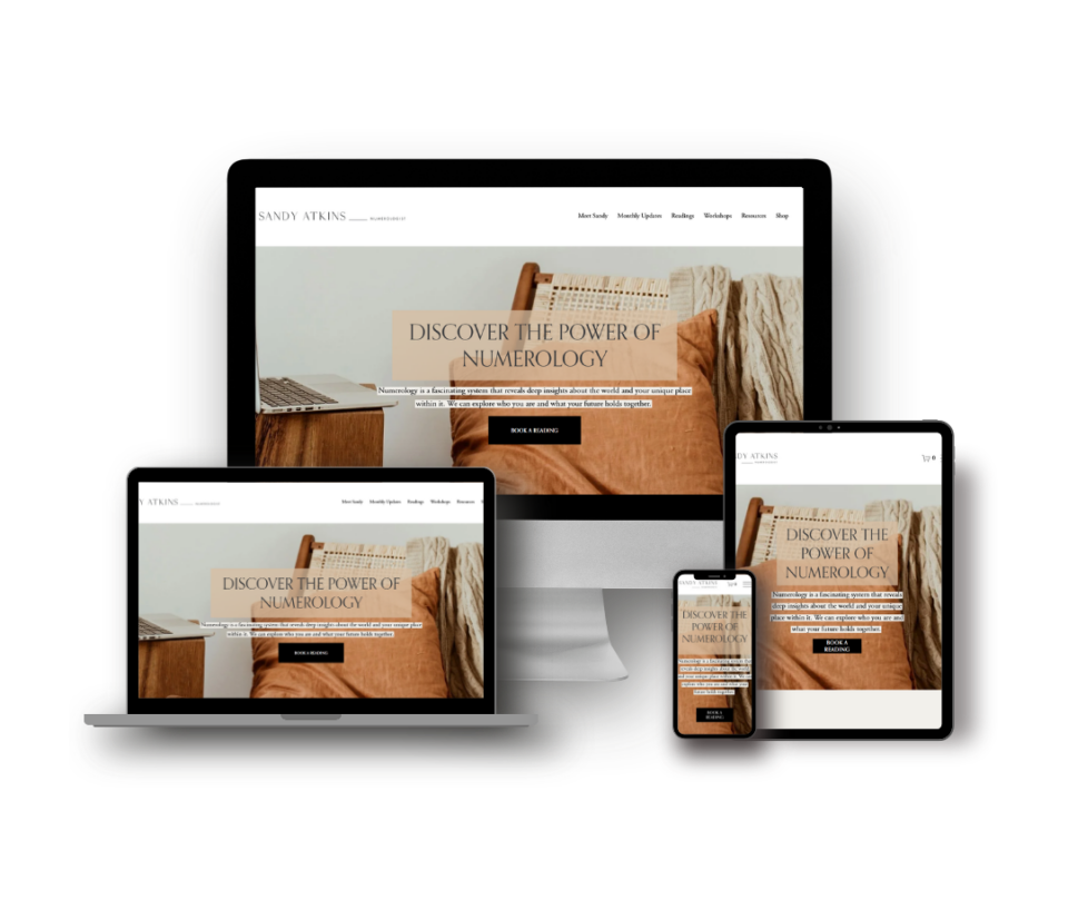 sandy atkins numerologist